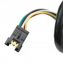 Contact cu chei Case IH, New Holland, Ford cod OEM 81864288, 82025888, 87561528, F0NN11N501AA, FNN11N501AA, 403977R