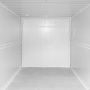 Container pentru depozitare pliabila 5800x2460x2510mm cu usa dubla si instalatie electrica
