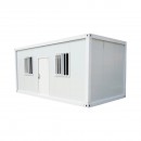 Container tip casa 600x300x290cm, 2 geamuri, usa simpla, instalatie electrica