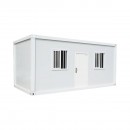Container tip casa 600x300x290cm, 2 geamuri, usa simpla, instalatie electrica