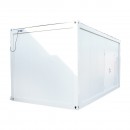 Container tip casa 600x300x290cm cu usa dubla si instalatie electrica
