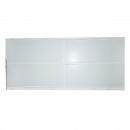 Container tip casa pliabil 5800x2460x2510mm cu usa 2 geamuri, cabina dus, wc si 2 paturi supraetajat