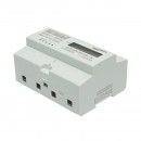 Contor, smart-meter digital trifazic 380 VAC, 3x100A, sina DIN 7 module MF0028-02816