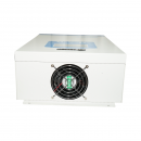 Controler/Regulator solar MPPT 100A 12V/24V/36V/48V cu display LCD, Bluetooth, aplicatie si senzor temperatura Bourget
