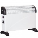 Convector electric Strend DL01-D STAND, 2000/1250/750W, 230V, functie Turbo ventilator