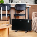 Convector incalzire cu telecomanda 2000w cr 7739 camry
