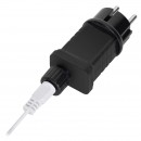 Copac led decorativ 120cm rebel