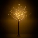 Copac led decorativ 120cm rebel