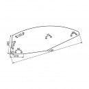 Cormana dreapta 73286/R Kverneland