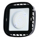 CORP ILUMINAT LED HIGHBAY 100W 4000K ALB NEUTRU