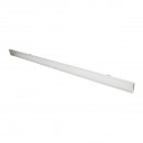 Corp iluminat LED industrial High-Bay 120W, 220V, 6000K, 16800lm pentru hale, depozite 1500mm IP44 Breckner Germany