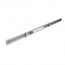 Corp iluminat LED industrial High-Bay 120W, 220V, 6000K, 16800lm pentru hale, depozite 1500mm IP44 Breckner Germany
