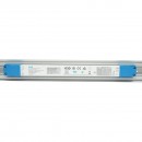 Corp iluminat LED industrial High-Bay 120W, 220V, 6000K, 16800lm pentru hale, depozite 1500mm IP44 Breckner Germany