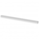 CORP ILUMINAT LED LINIAR 120CM 40W 4000K ALB NEUTRU - ALB