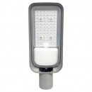 CORP ILUMINAT STRADAL LED 50W 4000K IP65 - GRI