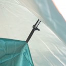 Cort camping 2 persoane pliabil automat pop-up, impermeabil cu protectie UV si plasa anti-insecte 210x210x145cm