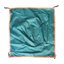 Cort camping 2 persoane pliabil automat pop-up, impermeabil cu protectie UV si plasa anti-insecte 210x210x145cm
