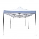 Cort tip pavilion alb 3mx6m, inaltime reglabila, pliabil Breckner Germany