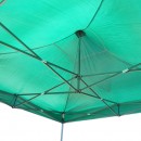 Cort tip pavilion verde 3mx3m, inaltime reglabila, pliabil Breckner Germany