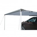 Cort umbrar lateral auto 200x250cm, marchiza, pliabil cu prindere pe plafon