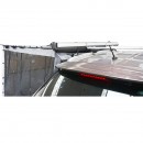 Cort umbrar lateral auto 200x250cm, marchiza, pliabil cu prindere pe plafon si plasa anti insecte