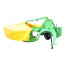 Cositoare 1.65 cu prelata si cardan potrivita pentru tractor 40CP