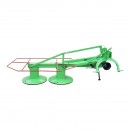 Cositoare 1.65 cu prelata si cardan potrivita pentru tractor 40CP