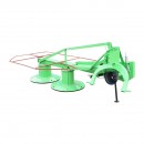 Cositoare 1.65 cu prelata si cardan potrivita pentru tractor 40CP