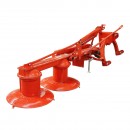 Cositoare 1.65 fara prelata si cardan potrivita pentru tractor 45CP 