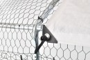 Cotet (tarc) pasari, 3x10x2m, Micul Fermier