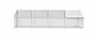 Cotet (tarc) pasari, 3x8x2m, Micul Fermier