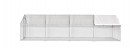 Cotet (tarc) pasari, 3x8x2m, Micul Fermier