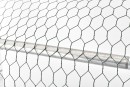 Cotet (tarc) pasari, 3x8x2m, Micul Fermier