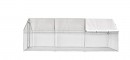 Cotet (tarc) pasari MF 3x6x2m G01