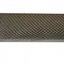 Covor cauciuc SBR+NR 8x1200x10000mm cu insertie textila si cu striatie  G=8mm l=1,2m L=10m