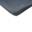 Covor cauciuc SBR+NR cu insertie textila si fara striatie LIS 4x1200x10000mm L=10m; l=1,2m; G=4mm