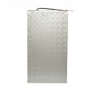 Covor incalzire electric din aluminiu pentru animale, 160W 230V