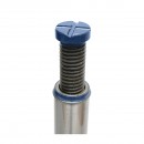 Cric hidraulic cu piston dublu 10 tone 245mm