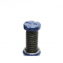 Cric hidraulic cu piston dublu 12 tone 231mm
