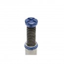 Cric hidraulic cu piston dublu 4 tone 155mm