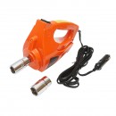 Cric hidraulic electric 5T, compresor aer si cheie de impact 12V Breckner Germany