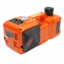Cric hidraulic electric 5T, compresor aer si cheie de impact 12V Breckner Germany