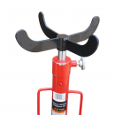 Cric hidraulic suport motor, cutie viteze 0.5T inaltime 1m-1,8m