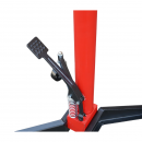 Cric hidraulic suport motor, cutie viteze 0.5T inaltime 1m-1,8m