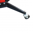 Cric hidraulic suport motor, cutie viteze 0.5T inaltime 1m-1,8m