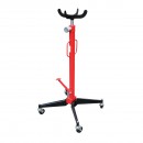 Cric hidraulic suport motor, cutie viteze 500 Kg, inaltime 1.1-1.9m