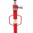 Cric hidraulic suport motor, cutie viteze 500 Kg, inaltime 1.1-1.9m