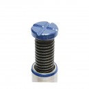 Cric hidraulic tip piston 16 tone cu supapa 220mm