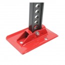 Cric mecanic OFF ROAD tip farm 33 inch sarcina maxima 3 Tone Breckner Germany