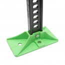 Cric mecanic OFF ROAD tip farm 48 inch sarcina maxima 3 Tone Breckner Germany